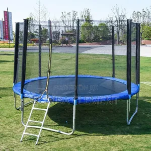 10 Ft Trampoline
