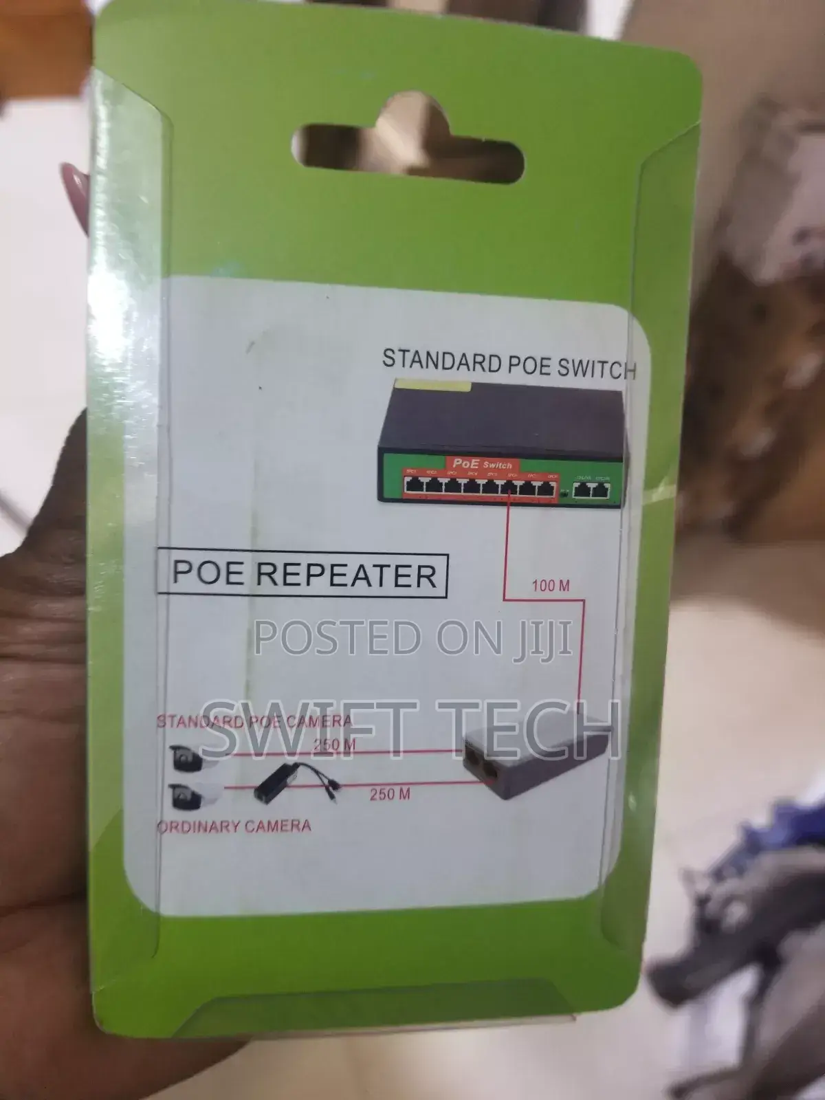 Poe Repeater
