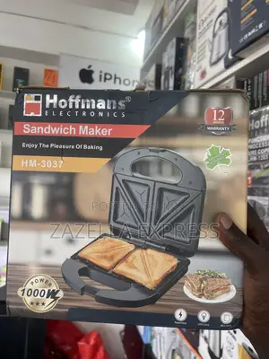 Hoffmans Sandwich Maker