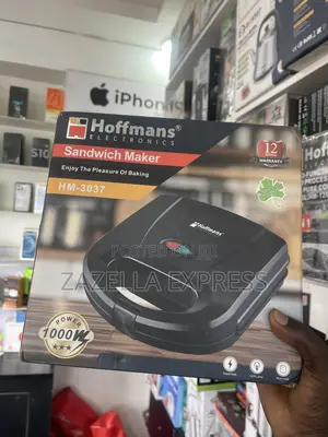Hoffmans Sandwich Maker