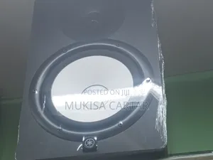 Yamaha Hs Studio Monitors