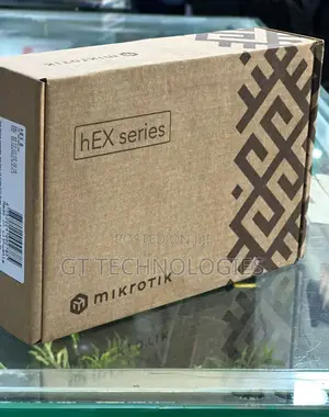 Mikrotik Hex S (Rb760igs) Router / Rb 760