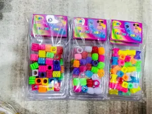 Kids Hair Beads