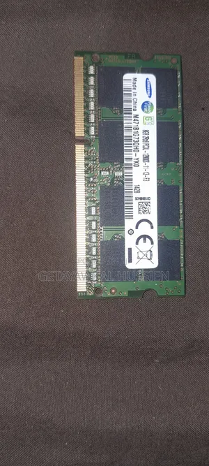 Samsung Pc3 Ram 8gb Laptop