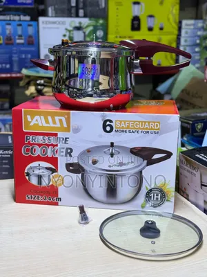 Yaounde 7litre Pressure Cooker