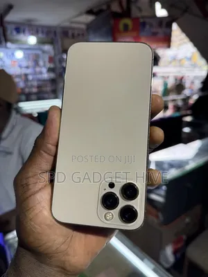 Apple iPhone 12 Pro Max 256 GB Gold