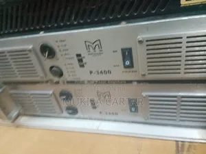 Martin Audio Powertm