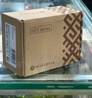 Mikrotik Hex Rb750gr3 Gigabit Ethernet Router / Rb 750 Mikrotik