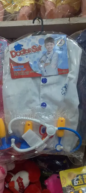 Kids Doctor Costume