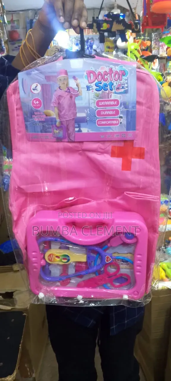 Kids Doctor Costume