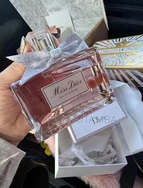 Miss Dior Eau De Parfum