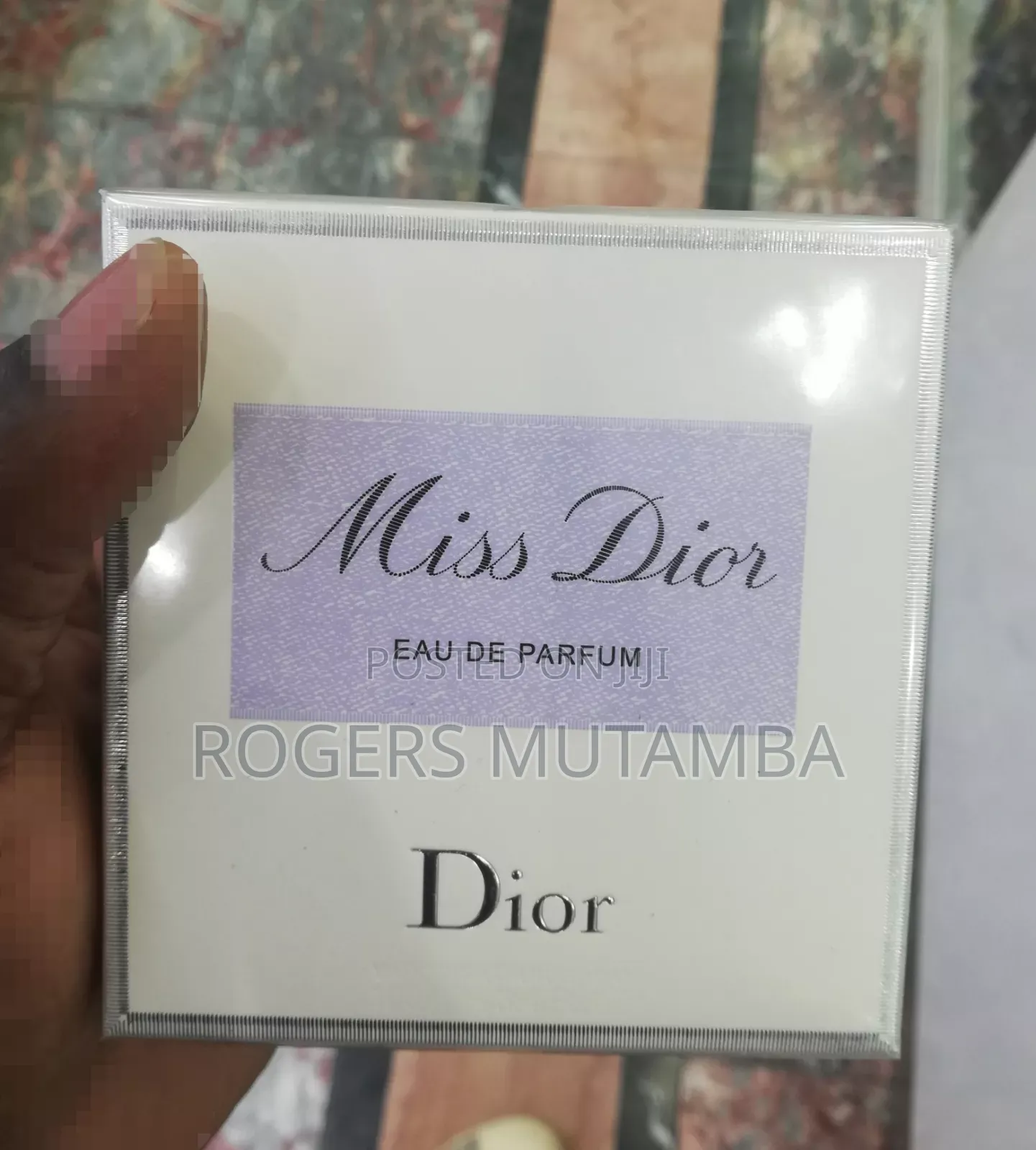 Miss Dior Eau De Parfum