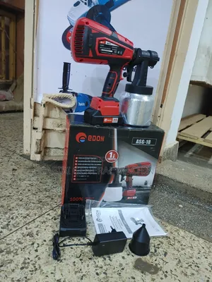 Edon Handheld High Quality Corded Elctric Paint Spray Gun
