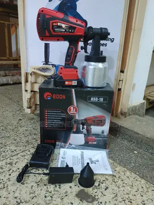 Edon Handheld High Quality Corded Elctric Paint Spray Gun