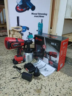 Corded Electric/Handheld/Portable 600ml Paint Spray Gun