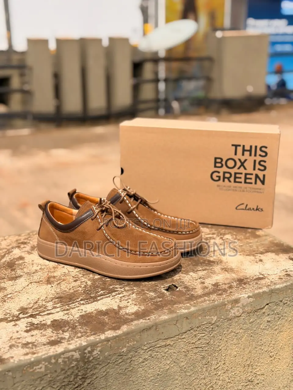 Clarks Clarkwood Moc Shoes