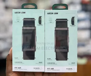 Greenlion Fitness Band/Fit Wear Smart Fitness Band