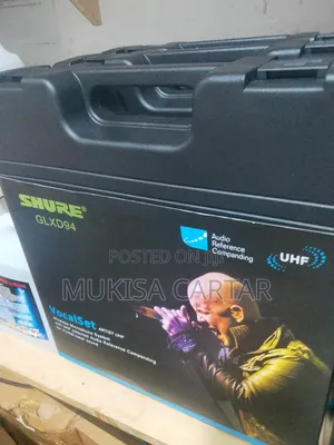 Shure Glxd94 Micro Wireless