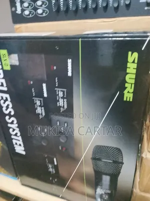 Shure Microphone Original