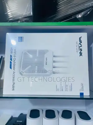 Wavlink Ax3000 Wifi 6 Outdoor Access Point
