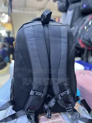 Black Laptop Bag
