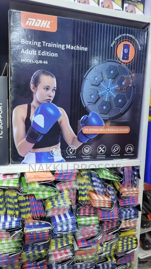 Boxing Training Machine