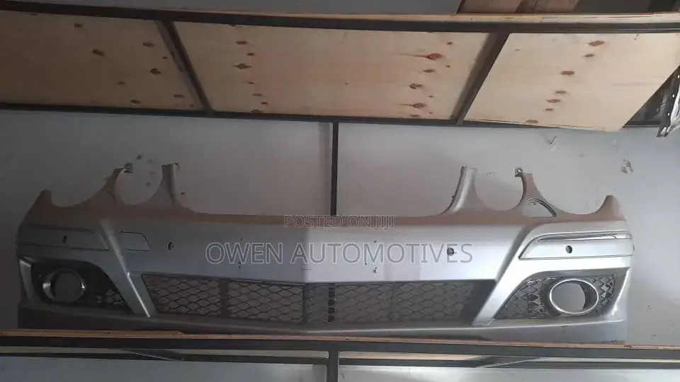 Front Bumper for E Class W211