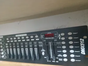 Dmx512 Scene Button