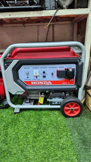 Honda Generator 9 to 10kva Gasoline