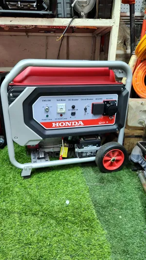 Honda Generator 9 to 10kva Gasoline