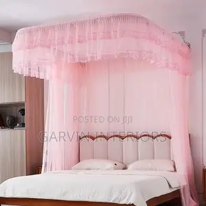 Baby Pink Wall Mount Net