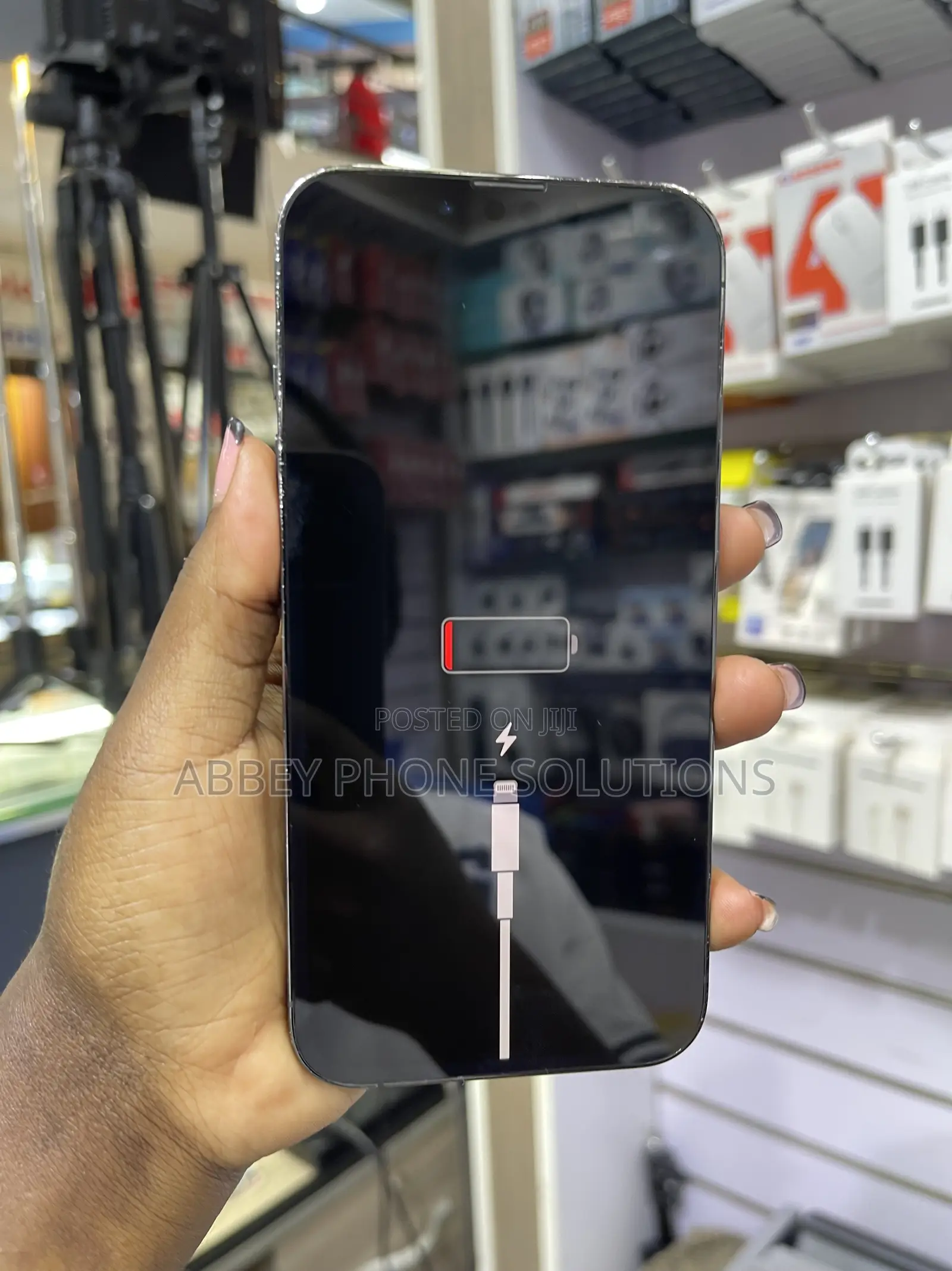 Apple iPhone 13 Pro 256 GB Black