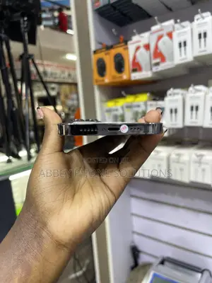 Apple iPhone 13 Pro 256 GB Black