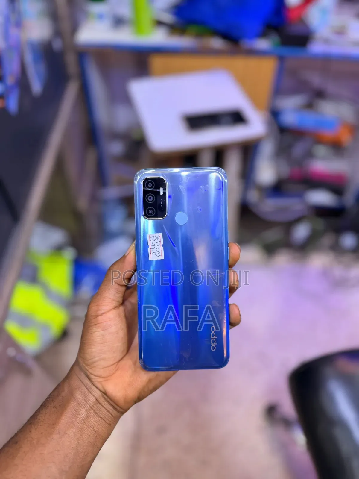 Oppo A53 128 GB Blue