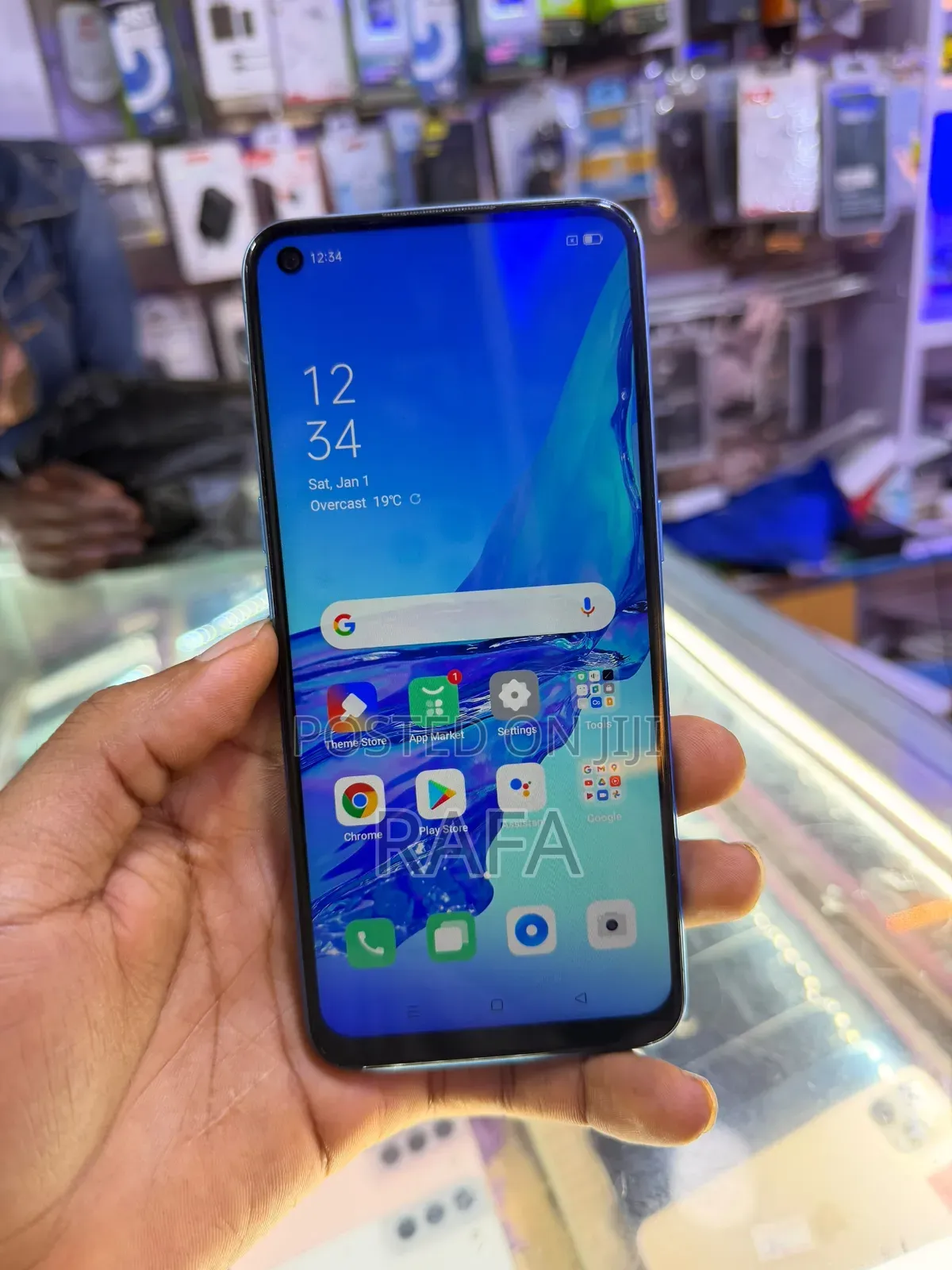 Oppo A53 128 GB Blue