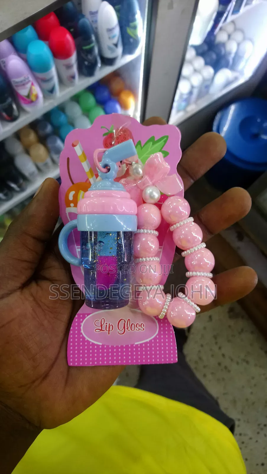 Micolor Lip Gloss Set