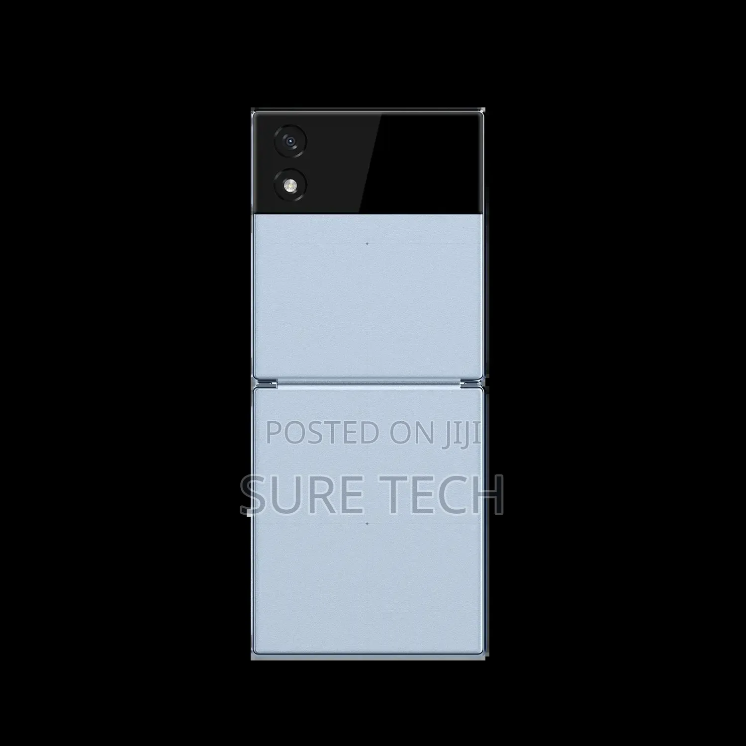 New Itel Flip 1 8 GB Blue