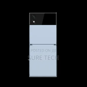New Itel Flip 1 8 GB Blue