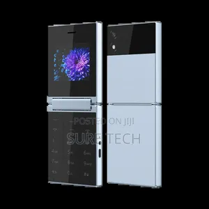 New Itel Flip 1 8 GB Blue