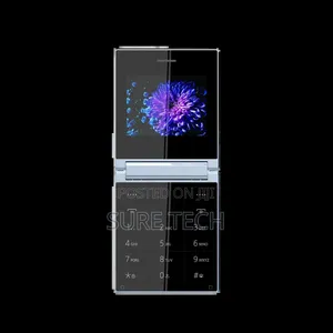 New Itel Flip 1 8 GB Blue