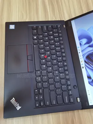 Laptop Lenovo ThinkPad T490s 8GB Intel Core i5 SSD 256GB