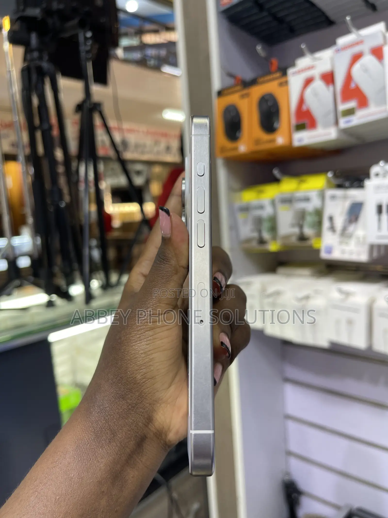 Apple iPhone 15 Pro 256 GB White