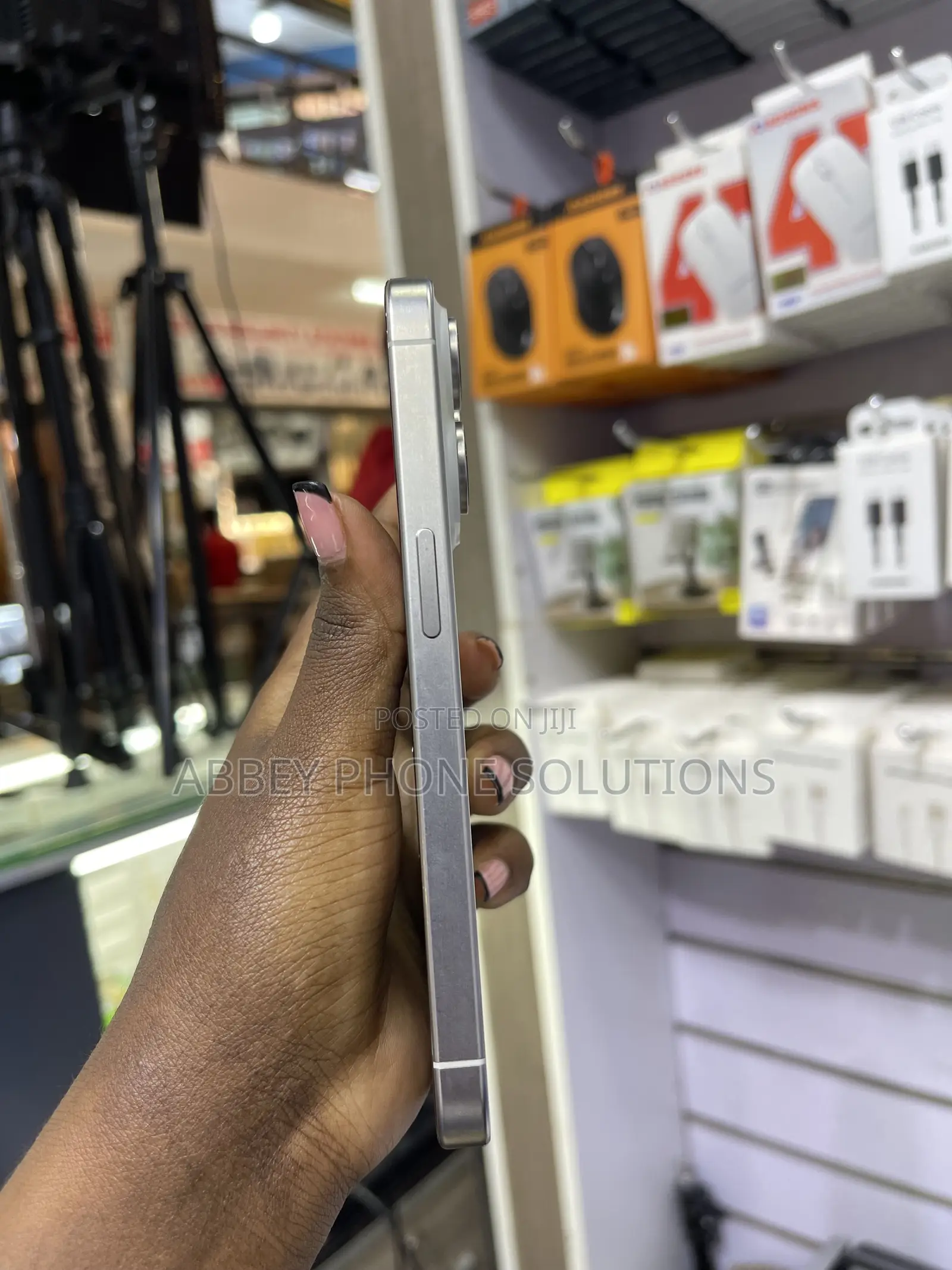 Apple iPhone 15 Pro 256 GB White