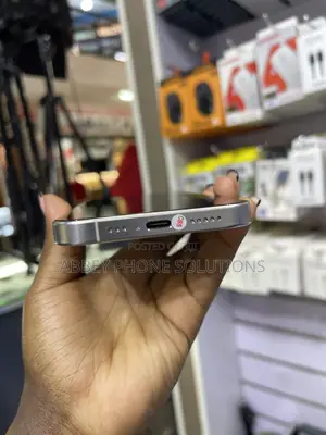 Apple iPhone 15 Pro 256 GB White