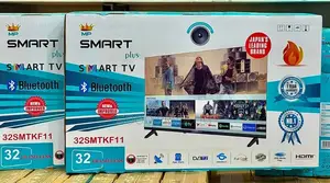 Smartplus 32-Inch Frameless Android Smart Tv