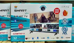 Smartplus 32-Inch Frameless Android Smart Tv