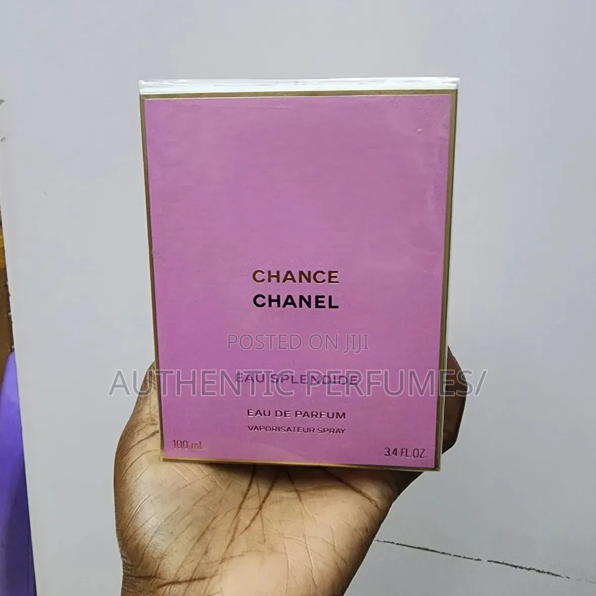 Chanel Chance Eau Splendide Eau De Parfum