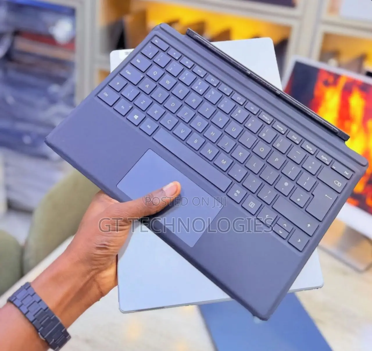Microsoft Surface Pro Type Cover /Keyboard