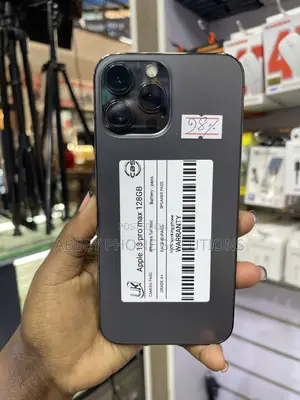 Apple iPhone 13 Pro Max 128 GB Black