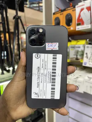 Apple iPhone 12 Pro 256 GB Black